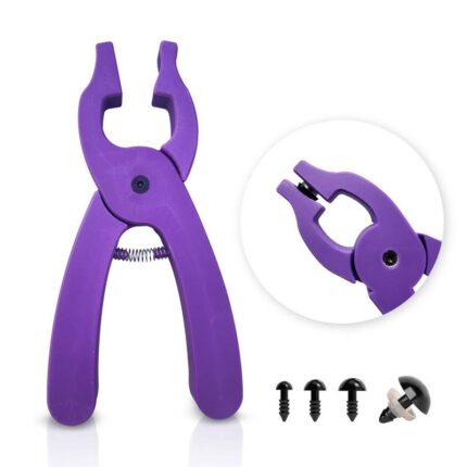 Safety Eye Pliers | Crochet and Amigurumi