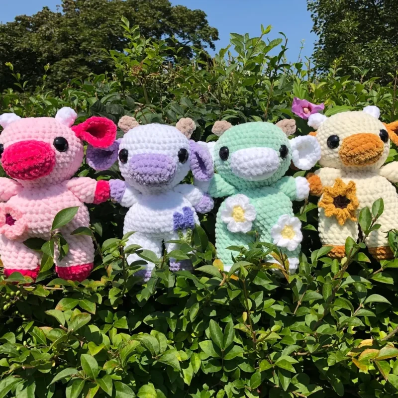 Crochet pattern The hayiumster