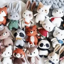 Bundle Amigurumi Patterns