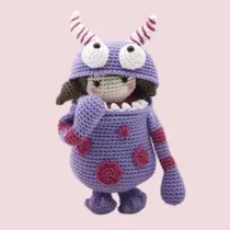 Amigurumi Monster Patterns