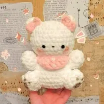 Amigurumi Bear Patterns