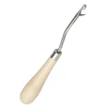 Premium Latch Hook Tool – ergonomic crochet hook with comfortable grip