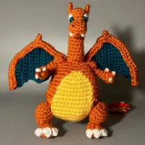 Pokémon Crochet Patterns