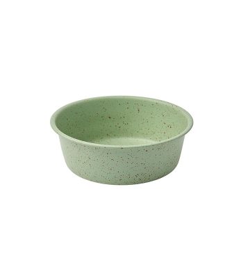 Pets at Home Speckled Dog Bowl