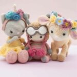 15-in-1 crochet pattern, Animals Crochet Bundle, Amigurumi Crochet Pattern - Image 2