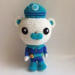 Adorable Octonauts Crochet Patterns: Create Captain Barnacles, Kwazii, Peso & More! - Image 4