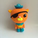 Adorable Octonauts Crochet Patterns: Create Captain Barnacles, Kwazii, Peso & More! - Image 3