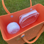 Yarn Spinner for Bogg Bag | Crochet Knitting Accessory | Yarn Holder | Summer Day Crochet | Crochet Supplies | Yarn Supplies | Crochet Gift - Image 4