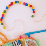 Lyra the Hyena | crochet pattern I WITH FUR - easy to follow - Image 3