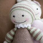 ATTERN - Cuddly-baby - amigurumi pattern, crochet pattern, doll pattern, amigurumi baby doll, crochet dolls - Image 6