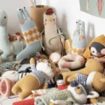 Animal Friends of Pica Pau 3, 20 Amigurumi Crochet Patterns, Digital Crochet Pattern Collection, Amigurumi Animal Characters, Instant Download - Image 11