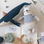 Animal Friends of Pica Pau 3, 20 Amigurumi Crochet Patterns, Digital Crochet Pattern Collection, Amigurumi Animal Characters, Instant Download - Image 2