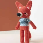 Animal Friends of Pica Pau 3, 20 Amigurumi Crochet Patterns, Digital Crochet Pattern Collection, Amigurumi Animal Characters, Instant Download - Image 8