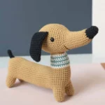 Animal Friends of Pica Pau 3, 20 Amigurumi Crochet Patterns, Digital Crochet Pattern Collection, Amigurumi Animal Characters, Instant Download - Image 7