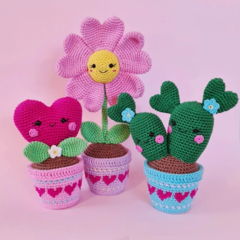 Crochet pattern The hamster 67 2