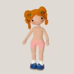 Eliza & Esja Amigurumi Doll Crochet Pattern Ebook (PDF) - Image 3