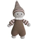 ATTERN - Cuddly-baby - amigurumi pattern, crochet pattern, doll pattern, amigurumi baby doll, crochet dolls - Image 8