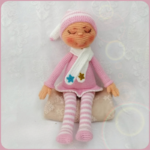 Sonia the Sleeping Doll, Ebook Doll Crochet, Krutoys Pattern, Amigurumi Base, Basic Doll Pattern, Crochet Bodynn - Image 5