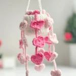 Adorable Pothos Car Hanging Crochet Pattern: Easy Step-by-Step Guide for Plant Lovers & Crafters! - Image 3