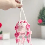Adorable Pothos Car Hanging Crochet Pattern: Easy Step-by-Step Guide for Plant Lovers & Crafters! - Image 2