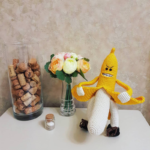 Amigurumi Banana Hooligan | Banana No-sew Crochet Pattern | Crochet pattern Food | Fruit crochet | Amigurumi Base - Image 5
