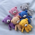 Amigurumi Little Bear Crochet Pattern | Easy DIY Bear Craft | Cute & Beginner-Friendly Tutorial PDF - Image 2