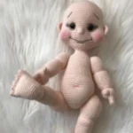 Base Bodie Amigurumi Doll Crochet Pattern (TONTÄ°) - Image 2