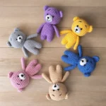 Amigurumi Little Bear Crochet Pattern | Easy DIY Bear Craft | Cute & Beginner-Friendly Tutorial PDF - Image 3