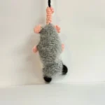 Waffles the Hanging Opossum Crochet Pattern - Amigurumi PDF Download - Image 3