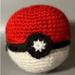 Charmander Reversible Pokeball Crochet Pattern, PDF Pattern For You, Amigurumi Pokemon Patterns, charizard.zip - Image 3