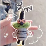 Joey, Dee Dee & Marky Cockroach Crochet Pattern - Amigurumi Trio PDF - Image 4