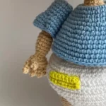 Tommy Inspired Crochet Pattern - Amigurumi baby doll - Image 7