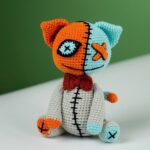 Amigurumi Patterns Creepy Animals Halloween Patterns - Image 4