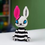 Amigurumi Patterns Creepy Animals Halloween Patterns - Image 3