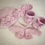 Rose Crochet Doll Pattern, Amigurumi Doll Pattern, Amigurumi Tutorial, English Pattern Pdf, diy gift for girl - Image 3