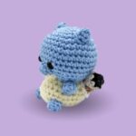 62in1 Pokemon-Inspired Amigurumi Pattern Bundle, Pokemon Mini Bundle Crochet Pattern - Image 18