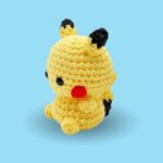 62in1 Pokemon-Inspired Amigurumi Pattern Bundle, Pokemon Mini Bundle Crochet Pattern - Image 14