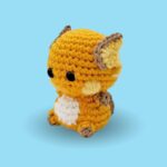 62in1 Pokemon-Inspired Amigurumi Pattern Bundle, Pokemon Mini Bundle Crochet Pattern - Image 13