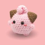 62in1 Pokemon-Inspired Amigurumi Pattern Bundle, Pokemon Mini Bundle Crochet Pattern - Image 12