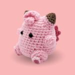 62in1 Pokemon-Inspired Amigurumi Pattern Bundle, Pokemon Mini Bundle Crochet Pattern - Image 11