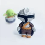 Hunter and Child Crochet Doll Amigurumi Pattern PDF - Unique Handmade Dolls, Detailed English Instructions - Image 2