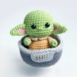 Hunter and Child Crochet Doll Amigurumi Pattern PDF - Unique Handmade Dolls, Detailed English Instructions - Image 4