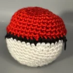 Reversible Pokéball to Gengar Amigurumi Crochet Pattern - Fun Pokémon DIY PDF Guide - Image 5