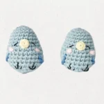Bill and Coo Amigurumi Crochet Pattern - DIY Lovebird Duo PDF Guide for Bird Lovers - Image 3