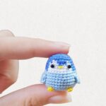 Chubby Penguin Amigurumi Crochet Pattern PDF - Cute and Easy DIY Penguin Crochet Guide for Beginners - Image 6