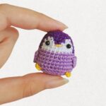 Chubby Penguin Amigurumi Crochet Pattern PDF - Cute and Easy DIY Penguin Crochet Guide for Beginners - Image 5