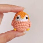Chubby Penguin Amigurumi Crochet Pattern PDF - Cute and Easy DIY Penguin Crochet Guide for Beginners - Image 4