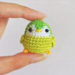 Chubby Penguin Amigurumi Crochet Pattern PDF - Cute and Easy DIY Penguin Crochet Guide for Beginners - Image 3