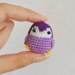 Chubby Penguin Amigurumi Crochet Pattern PDF - Cute and Easy DIY Penguin Crochet Guide for Beginners - Image 2