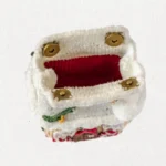 Gingerbread House Box Crochet Pattern - Festive Amigurumi Christmas Decoration - Image 4